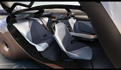 BMW Vision EfficientDynamics Plug in Hybrid Concept 2009 